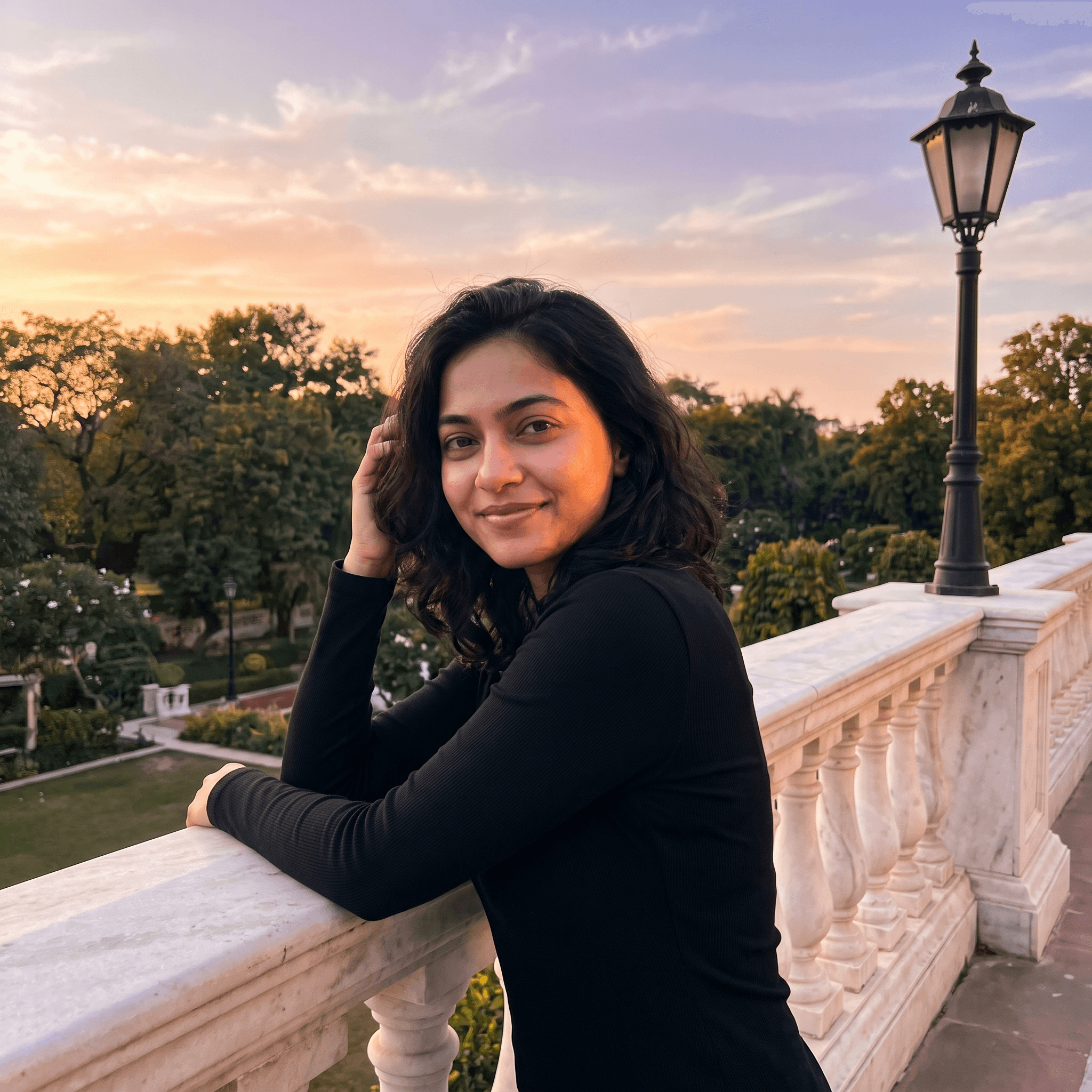 Aisha Mehra