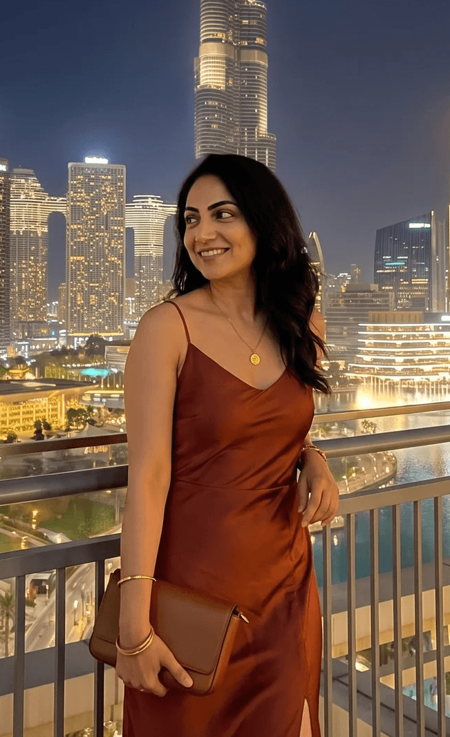 Eva Sharma