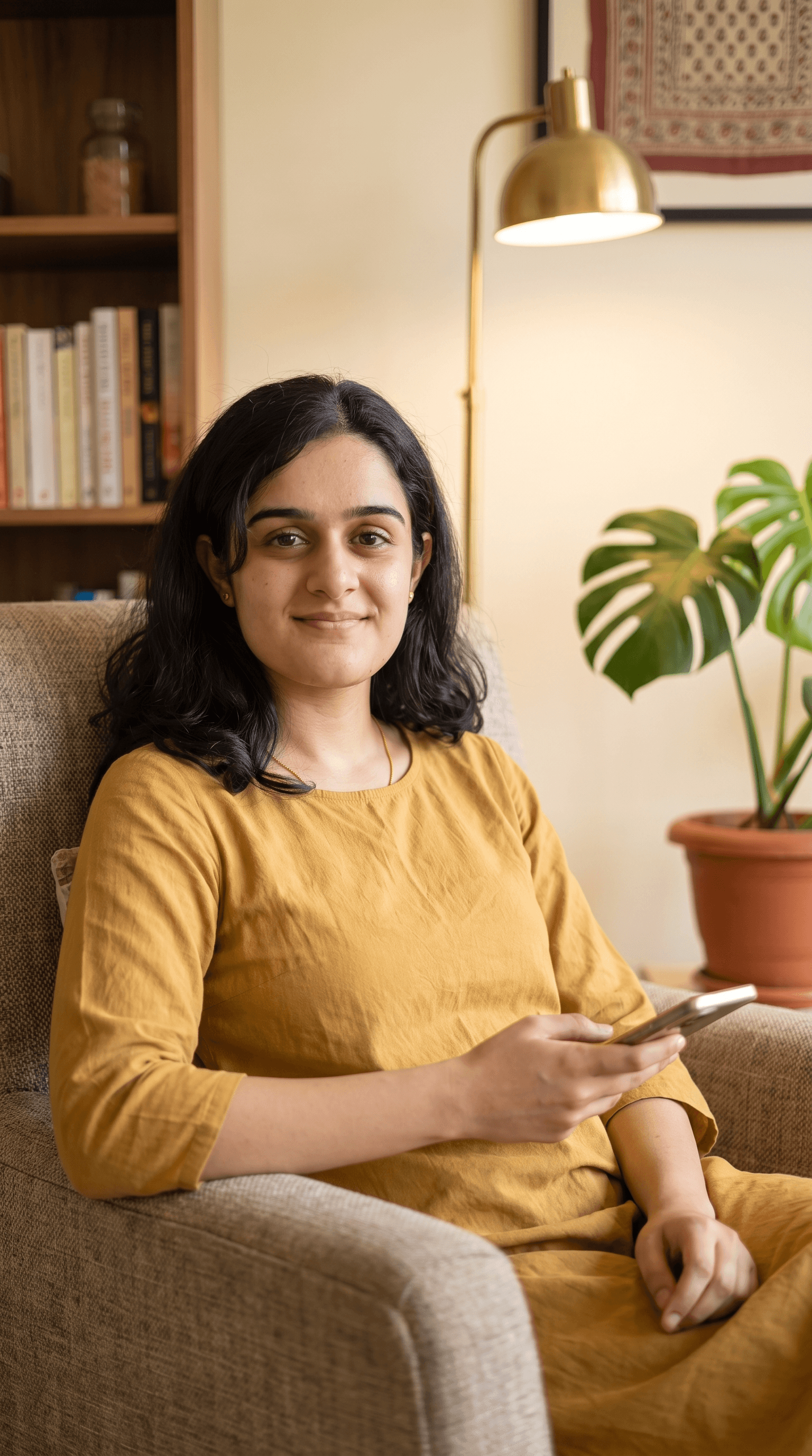 Gazal Goswami