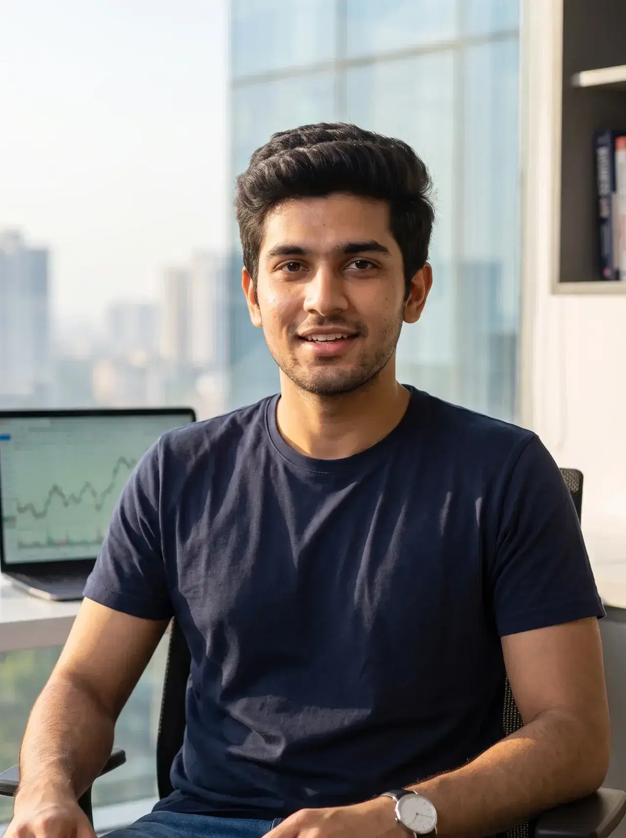 Harshit Mehta