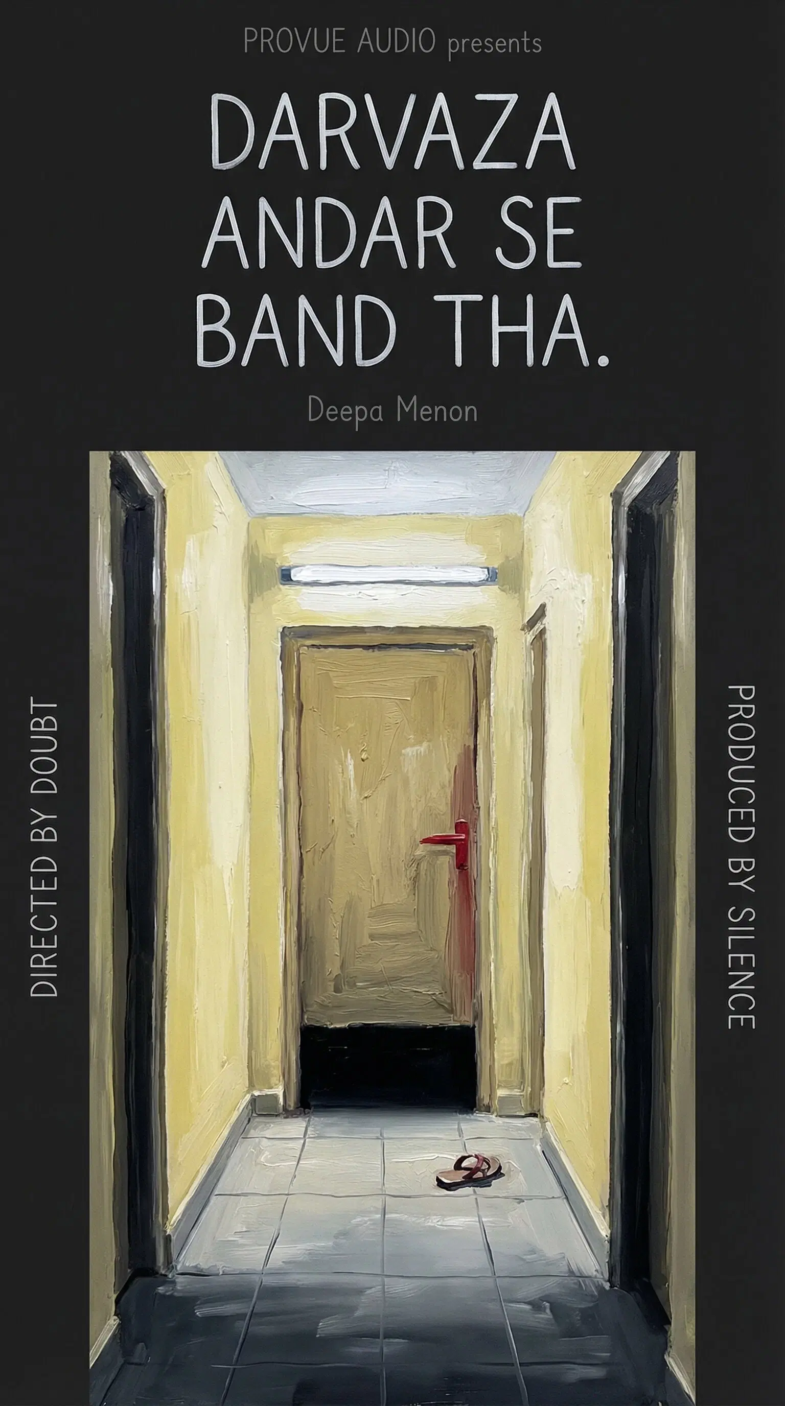 Darvaza Andar Se Band Tha